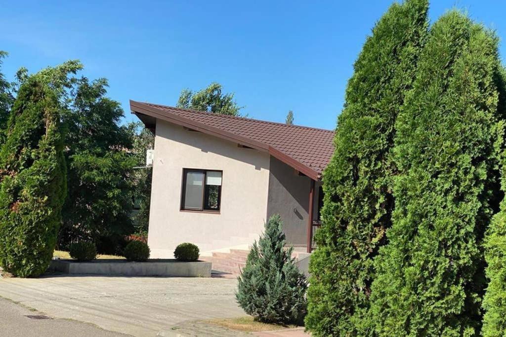 La Tuya Deluxe Villa Iasi Extérieur photo