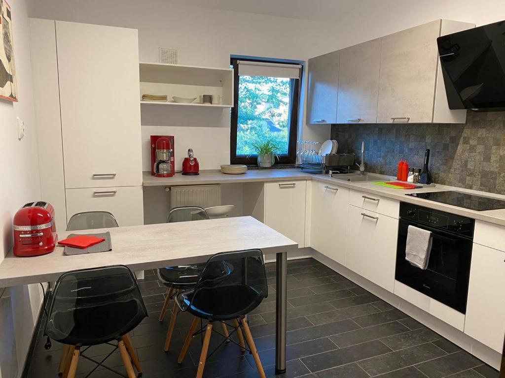 La Tuya Deluxe Villa Iasi Extérieur photo