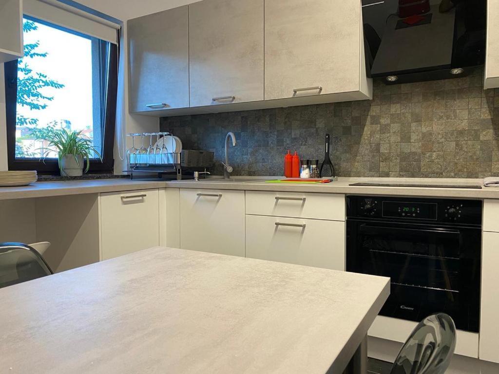 La Tuya Deluxe Villa Iasi Extérieur photo